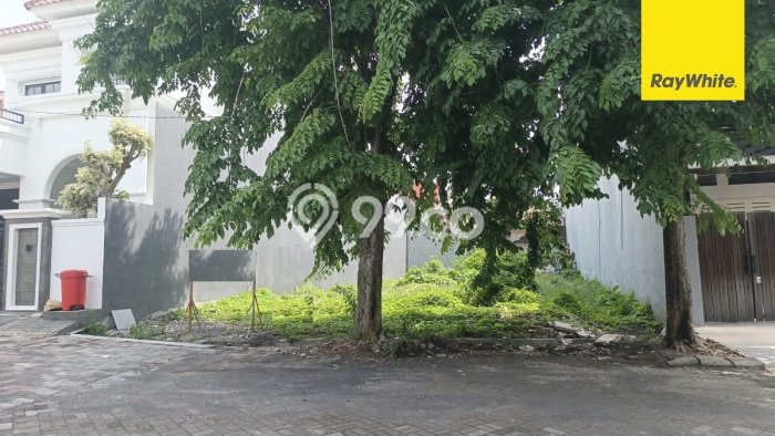 Kavling Tanah di Jambangan Dijual Luas 360m2 Legalitas SHM Kavling Tanah di Jambangan Dijual Luas 360m2 Legalitas SHM