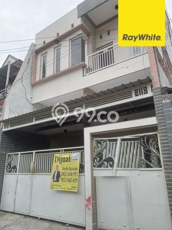 Hunian Nyaman Asri 3 KT Siap Pakai di Sukomanunggal Surabaya Hunian Nyaman Asri 3 KT Siap Pakai di Sukomanunggal Surabaya