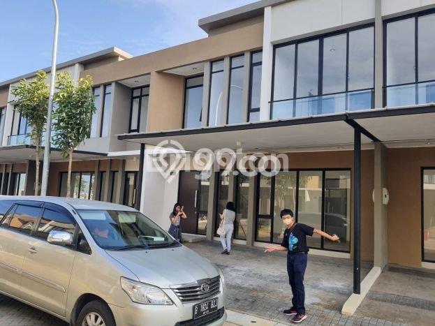 Rumah Modern 3 KT LT 80m2 di Pantai Indah Kapuk Rumah Modern 3 KT LT 80m2 di Pantai Indah Kapuk