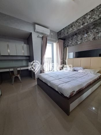 Siap Huni Apartemen 1 KT 1 KM di Gading Serpong Luas 28m2 Siap Huni Apartemen 1 KT 1 KM di Gading Serpong Luas 28m2