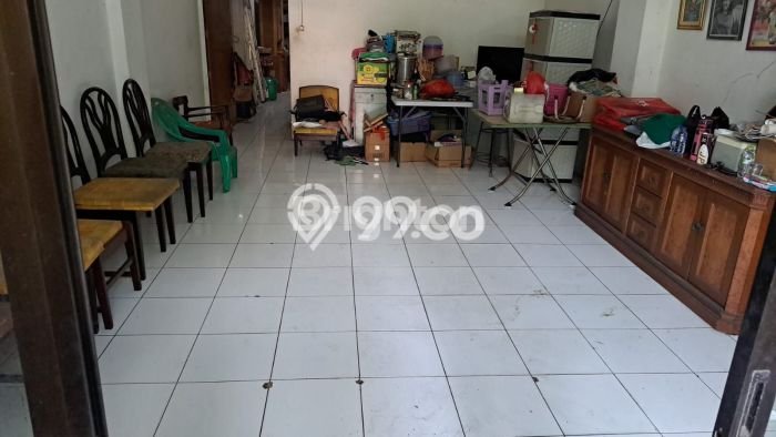 Hunian Mewah LB 120m2 Siap Huni Desain Elegan di Mangga Besar, Jakarta Barat Hunian Mewah LB 120m2 Siap Huni Desain Elegan di Mangga Besar, Jakarta Barat