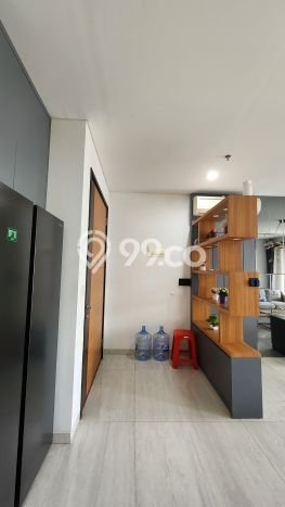 Apartemen Siap Huni di , 2 KT, Luas 100m2m² Apartemen Siap Huni di , 2 KT, Luas 100m2m²