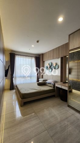 Apartemen Siap Huni di , 2 KT, Luas 100m2m² Apartemen Siap Huni di , 2 KT, Luas 100m2m²