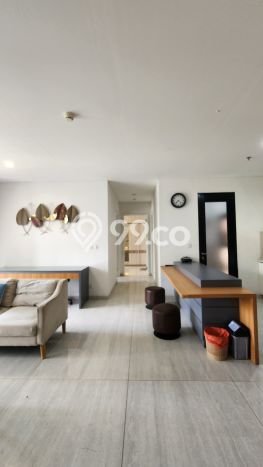 Apartemen Siap Huni di , 2 KT, Luas 100m2m² Apartemen Siap Huni di , 2 KT, Luas 100m2m²