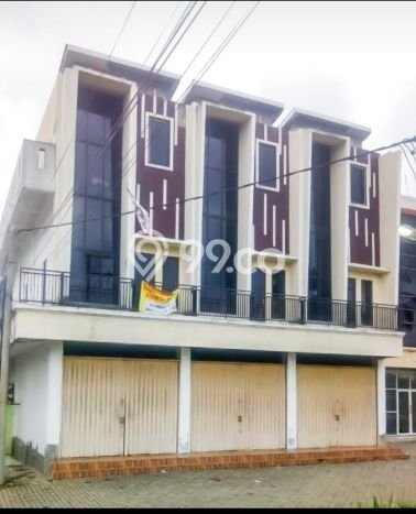 Dijual! Ruko di Citayam Depok LT 75m2 / LB 185m2 Kawasan Bisnis Dijual! Ruko di Citayam Depok LT 75m2 / LB 185m2 Kawasan Bisnis
