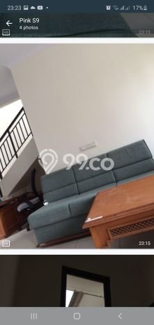 Dijual Rumah Modern 3 KT di BSD Avani, Tangerang Dijual Rumah Modern 3 KT di BSD Avani, Tangerang