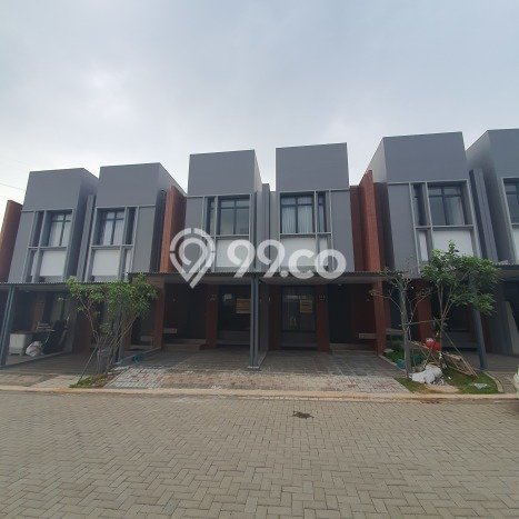 Rumah Sewa Tangerang LT 40m2 LB 48m2 Kawasan BSD Rumah Sewa Tangerang LT 40m2 LB 48m2 Kawasan BSD