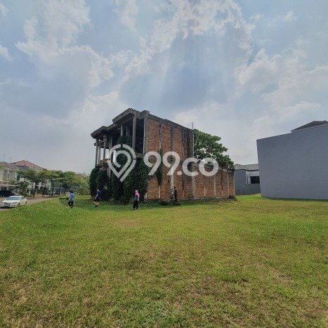Tanah Kavling Dijual di Tangerang dengan Spesifikasi 653m2 Tanah Kavling Dijual di Tangerang dengan Spesifikasi 653m2