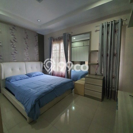 Disewakan Rumah Konsep Modern di Lippo Cikarang Cikarang dengan 3 KT Disewakan Rumah Konsep Modern di Lippo Cikarang Cikarang dengan 3 KT