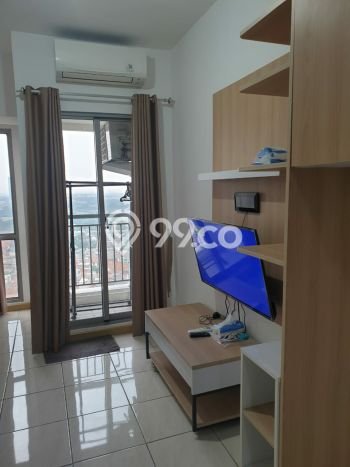 Apartemen Nyaman untuk Disewa, 1 Kamar di Tangerang Apartemen Nyaman untuk Disewa, 1 Kamar di Tangerang