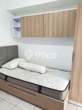 Apartemen Nyaman untuk Disewa, 1 Kamar di Tangerang Apartemen Nyaman untuk Disewa, 1 Kamar di Tangerang