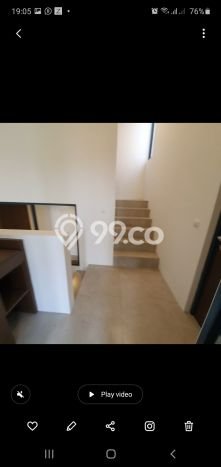 Jual Rumah Modern 3 KT di BSD, Tangerang Jual Rumah Modern 3 KT di BSD, Tangerang