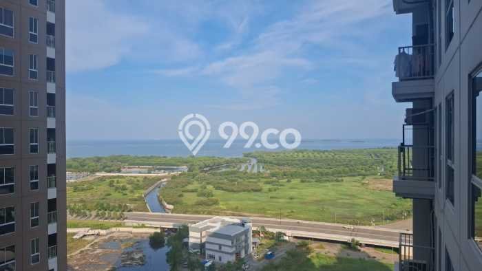 Sewa Apartemen Ekonomis 0 BR di Pantai Indah Kapuk 2 Jakarta Utara Sewa Apartemen Ekonomis 0 BR di Pantai Indah Kapuk 2 Jakarta Utara