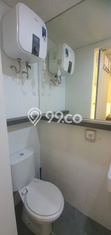 Jarang Ada! Rumah Kontrakan 2 Kamar Nyaman Siap Huni BSD Jarang Ada! Rumah Kontrakan 2 Kamar Nyaman Siap Huni BSD