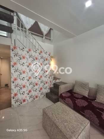Jarang Ada! Rumah Sewa 2 Kamar Bagus Siap Huni BSD Jarang Ada! Rumah Sewa 2 Kamar Bagus Siap Huni BSD