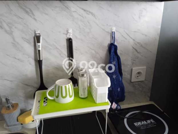 Apartemen Nyaman untuk Disewa, 1 Kamar di Tangerang Apartemen Nyaman untuk Disewa, 1 Kamar di Tangerang