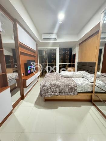 Disewakan Apartemen Ekonomis 1 KT di Alam Sutera Tangerang Disewakan Apartemen Ekonomis 1 KT di Alam Sutera Tangerang