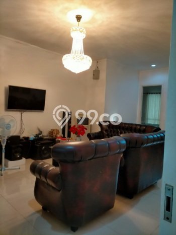 For Sale! Premium House LT 250m2 Desain Modern di BSD De Park For Sale! Premium House LT 250m2 Desain Modern di BSD De Park