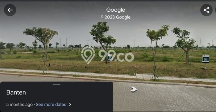 Jarang Ada! Tanah Kavling Disewakan di Jakarta Utara 1685m2 Jarang Ada! Tanah Kavling Disewakan di Jakarta Utara 1685m2