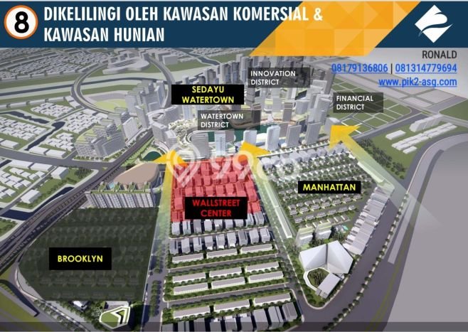 Jarang Ada! Tanah Kavling Disewakan di Jakarta Utara 1685m2 Jarang Ada! Tanah Kavling Disewakan di Jakarta Utara 1685m2