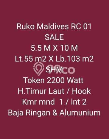 Ruko Usaha Dijual di Parung Panjang Bogor LT 50m2 & LB 103m2 Ruko Usaha Dijual di Parung Panjang Bogor LT 50m2 & LB 103m2
