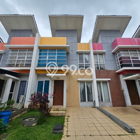 Rumah sewa siap huni 3 KT di Gading Serpong, Tangerang Rumah sewa siap huni 3 KT di Gading Serpong, Tangerang