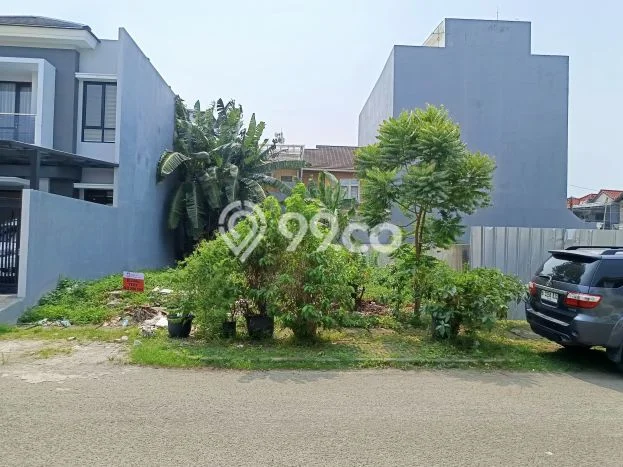 Dijual Tanah 180m2 di Taman Surya, Jakarta Barat Dijual Tanah 180m2 di Taman Surya, Jakarta Barat
