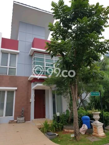 Jarang Ada! Rumah Sewa 3 Kamar Bagus Siap Huni Gading Serpong Jarang Ada! Rumah Sewa 3 Kamar Bagus Siap Huni Gading Serpong