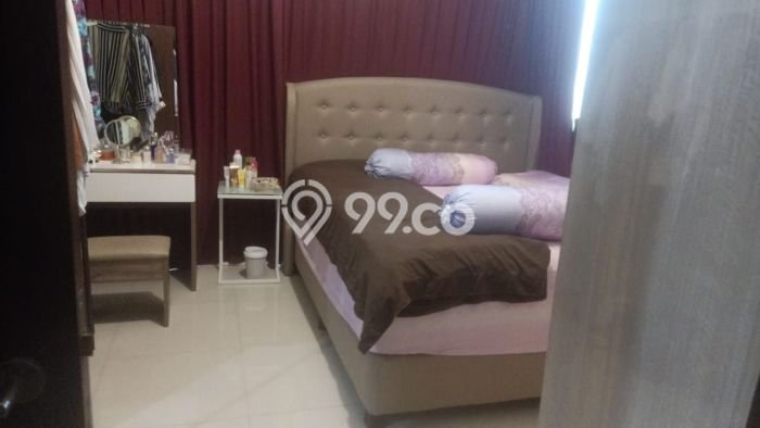 Hunian Apartemen Strategis untuk Dijual di Jakarta Barat dengan 2 Kamar Hunian Apartemen Strategis untuk Dijual di Jakarta Barat dengan 2 Kamar