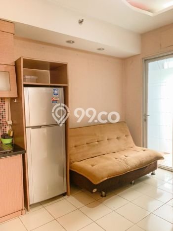 Apartemen Terjangkau Dijual di Jakarta Barat 1 KT & 1 KM Apartemen Terjangkau Dijual di Jakarta Barat 1 KT & 1 KM