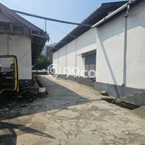 Gudang Kawasan Pluit, Luas 100m², For Rent, Pusat Bisnis, Ready Operasional Gudang Kawasan Pluit, Luas 100m², For Rent, Pusat Bisnis, Ready Operasional