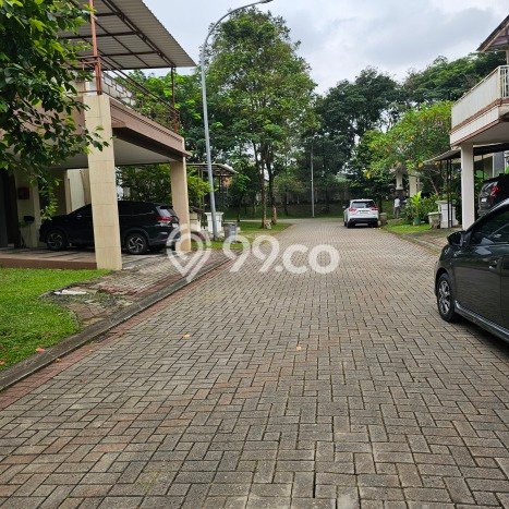 Kavling Tanah untuk Dijual di BSD City, Tangerang, Luas 208m2 Kavling Tanah untuk Dijual di BSD City, Tangerang, Luas 208m2