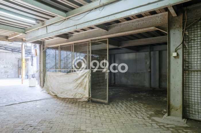 Dijual Gudang di Tanjung Priok Jakarta Utara LT 1943m2 / LB 1996m2 Dijual Gudang di Tanjung Priok Jakarta Utara LT 1943m2 / LB 1996m2