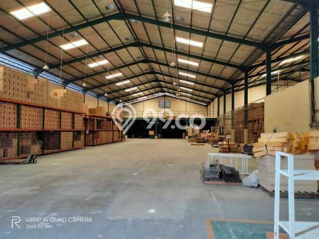 Gudang Dijual di Prime Area Tangerang Luas 4500m2 Gudang Dijual di Prime Area Tangerang Luas 4500m2