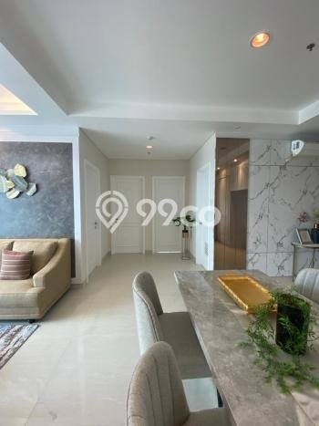 Paling Dicari! Apartemen Eksklusif Dijual di Central Park Punya 3 Bedroom Paling Dicari! Apartemen Eksklusif Dijual di Central Park Punya 3 Bedroom