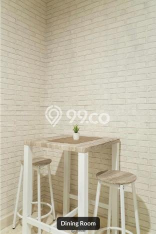 Apartemen Modern Dijual di Cengkareng, Jakarta Barat Punya 1 KT / 1 Kamar Mandi Apartemen Modern Dijual di Cengkareng, Jakarta Barat Punya 1 KT / 1 Kamar Mandi