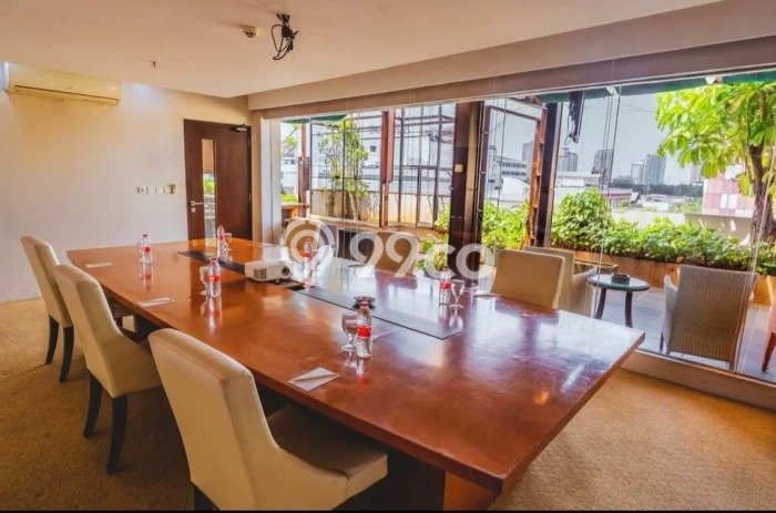 Unit Komersial Dijual di Jakarta Selatan LT 728m2 & LB 4944m2 Unit Komersial Dijual di Jakarta Selatan LT 728m2 & LB 4944m2