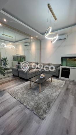Rumah Terawat di Muara Karang, Jakarta Utara, Luas Tanah 150m², Luas Bangunan 150m² Rumah Terawat di Muara Karang, Jakarta Utara, Luas Tanah 150m², Luas Bangunan 150m²