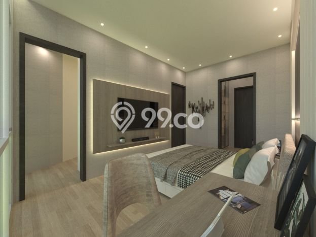 Apartemen Luxury Dijual di Jakarta Selatan Lokasi Strategis Punya 3 Kamar Tidur Apartemen Luxury Dijual di Jakarta Selatan Lokasi Strategis Punya 3 Kamar Tidur