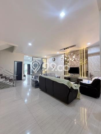 Ready to Use! Premium House LT 235m2 Desain Modern di Pluit Ready to Use! Premium House LT 235m2 Desain Modern di Pluit