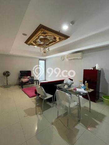 Apartemen Modern Dijual di Kemayoran, Jakarta Pusat Dilengkapi 2 KT dan 1 KM Apartemen Modern Dijual di Kemayoran, Jakarta Pusat Dilengkapi 2 KT dan 1 KM