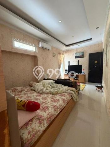Rumah Elit Modern Siap Huni di Taman Kota Jakarta Barat Rumah Elit Modern Siap Huni di Taman Kota Jakarta Barat