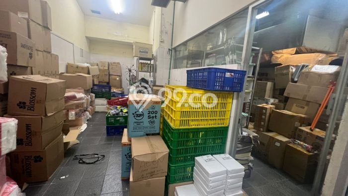 Gudang Dijual di Prime Area Jakarta Utara Luas 504m2 Gudang Dijual di Prime Area Jakarta Utara Luas 504m2