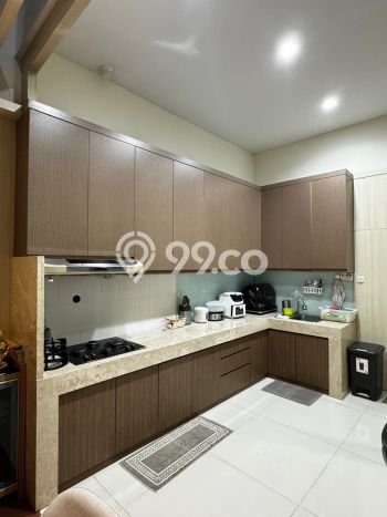 Rumah Mewah LB 212m2 Siap Huni Desain Elegan di Pantai Indah Kapuk, Jakarta Utara Rumah Mewah LB 212m2 Siap Huni Desain Elegan di Pantai Indah Kapuk, Jakarta Utara