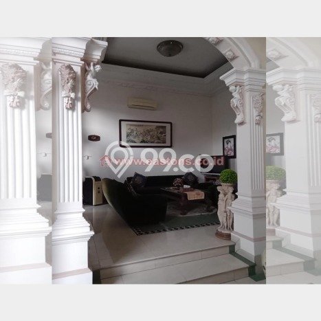 Rumah Elit LB 830m2 Siap Pakai Desain Elegan di Pluit, Jakarta Utara Rumah Elit LB 830m2 Siap Pakai Desain Elegan di Pluit, Jakarta Utara
