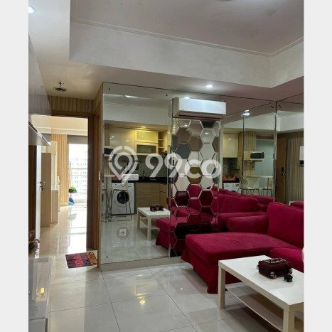 Hunian Apartemen Nyaman di Kemayoran 1 Kamar Tidur Hunian Apartemen Nyaman di Kemayoran 1 Kamar Tidur