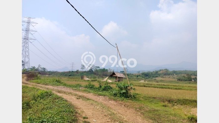 Tanah Kavling di Leuwisadeng Dijual dengan Luas 167631m2 Tanah Kavling di Leuwisadeng Dijual dengan Luas 167631m2