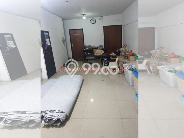 Ruko Premium Kawasan Kemayoran, Luas 208m², Akses Utama, Ramai Ruko Premium Kawasan Kemayoran, Luas 208m², Akses Utama, Ramai