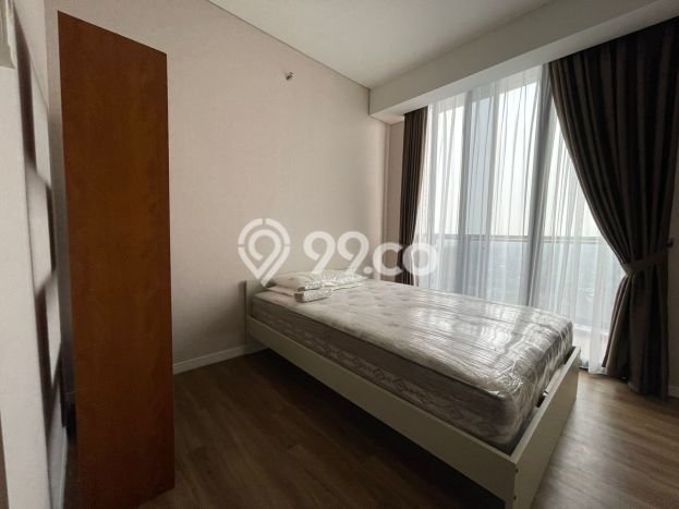 Sewa Apartemen Terjangkau 3 KT di Alam Sutera Tangerang Sewa Apartemen Terjangkau 3 KT di Alam Sutera Tangerang