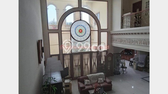 Rumah Elit LB 830m2 Siap Pakai Desain Elegan di Pluit, Jakarta Utara Rumah Elit LB 830m2 Siap Pakai Desain Elegan di Pluit, Jakarta Utara